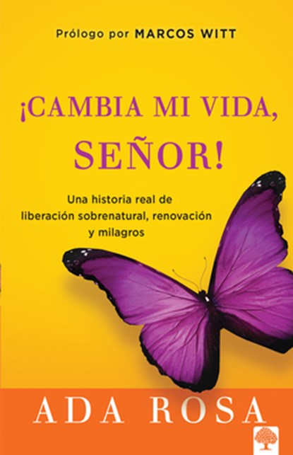 CAMBIA MI VIDA SEOR, ADA ROSA - Paperback - 9781621361305