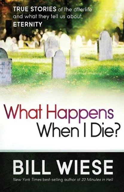 What Happens When I Die?, Bill Wiese - Paperback - 9781621362760