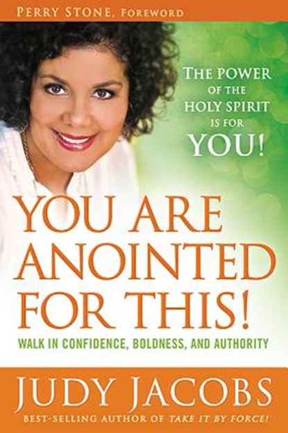 You Are Anointed For This!, Judy Jacobs - Paperback - 9781621362821