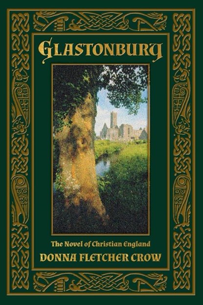 Glastonbury, Donna Fletcher Crow - Paperback - 9781621380108