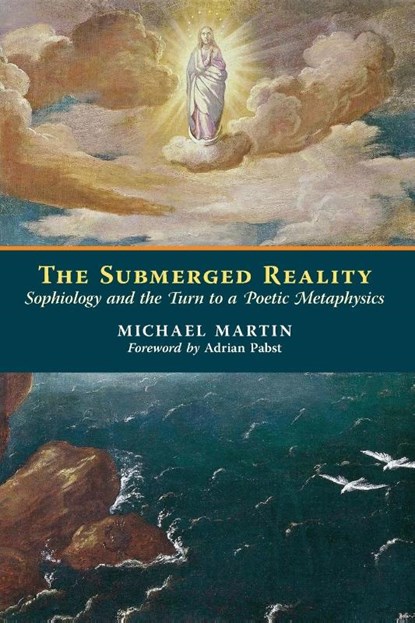 The Submerged Reality, Michael (The Mike Martin Consultancy) Martin - Paperback - 9781621381136