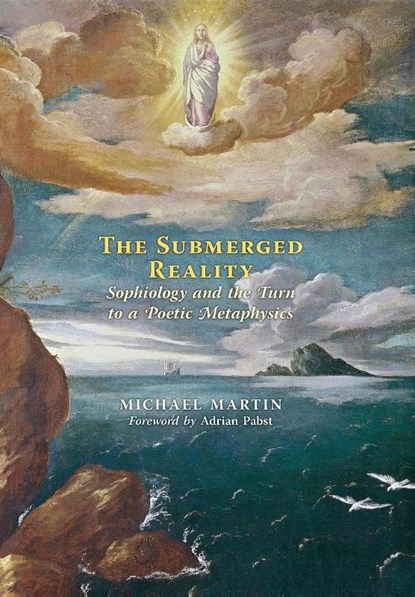 The Submerged Reality, Michael (The Mike Martin Consultancy) Martin - Gebonden - 9781621381150
