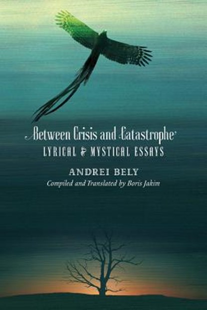 Between Crisis and Catastrophe, Deceased Andrei Bely - Paperback - 9781621381723