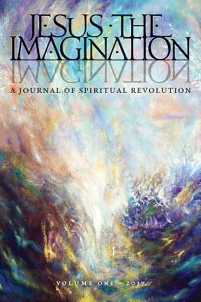 Jesus the Imagination, Michael (The Mike Martin Consultancy) Martin - Paperback - 9781621382829