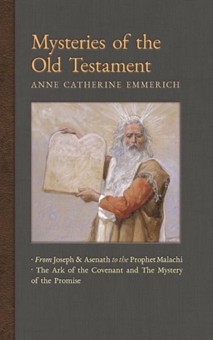 Mysteries of the Old Testament, niet bekend - Gebonden - 9781621383642