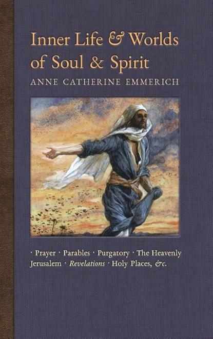 Inner Life and Worlds of Soul & Spirit, Anne Catherine Emmerich ; James Richard Wetmore - Gebonden - 9781621383802