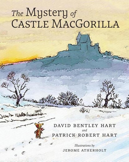 The Mystery of Castle MacGorilla, David Bentley Hart ; Patrick Robert Hart - Paperback - 9781621384861