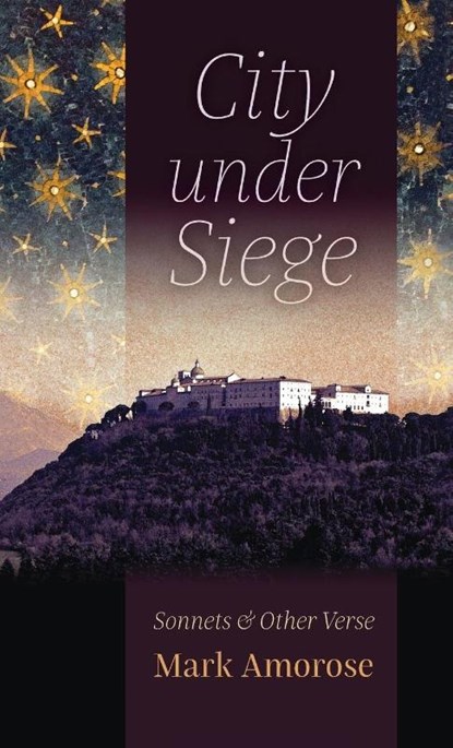 City under Siege, Mark Amorose - Gebonden - 9781621386278