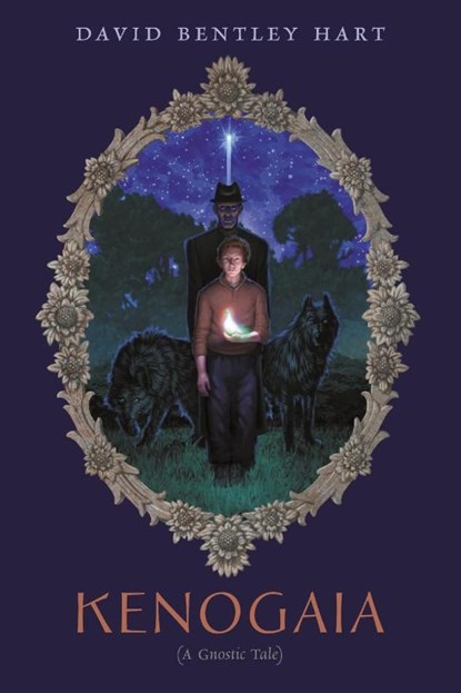 Kenogaia (A Gnostic Tale), David Bentley Hart - Paperback - 9781621387947