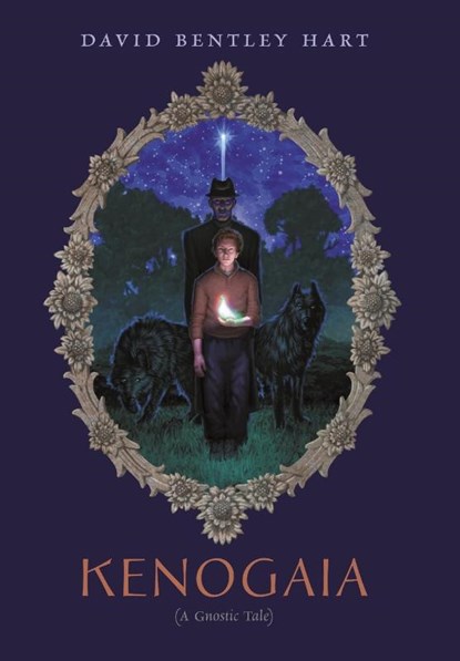 Kenogaia (A Gnostic Tale), David Bentley Hart - Gebonden - 9781621387954