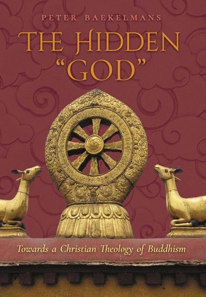 The Hidden God, Peter Baekelmans - Gebonden - 9781621388463