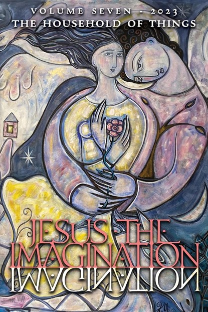 Jesus the Imagination, Michael Martin - Paperback - 9781621389415