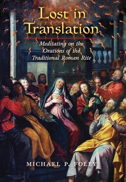 Foley, M: Lost in Translation, Michael P. Foley - Gebonden - 9781621389439