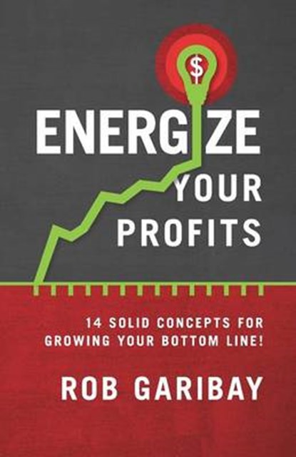 Energize Your Profits, Rob Garibay - Paperback - 9781621417118