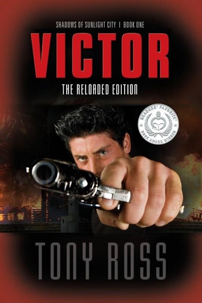 Victor, Tony Ross - Paperback - 9781621419877