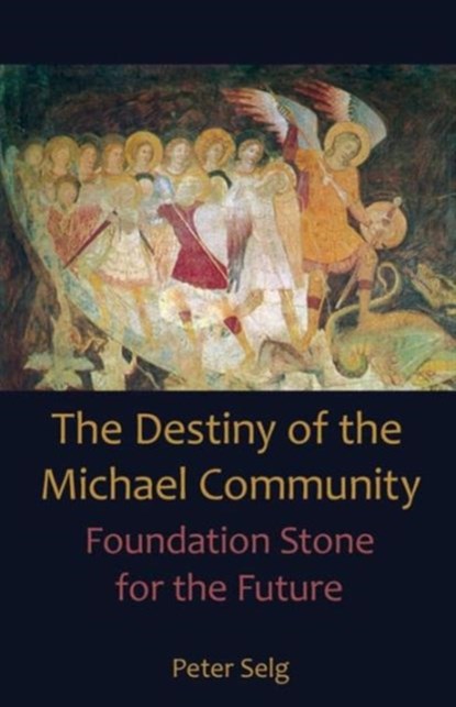 Destiny of the Michael Community, Peter Selg - Paperback - 9781621480686