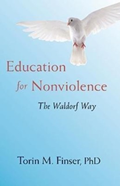 EDUCATION FOR NONVIOLENCE, Torin M. Finser PhD - Paperback - 9781621481980