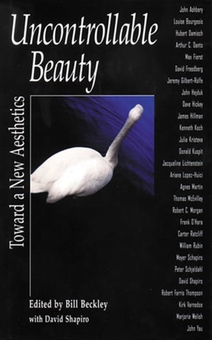 Uncontrollable Beauty, David Shapiro - Ebook - 9781621531111