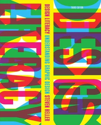 Design Literacy, Steven Heller - Paperback - 9781621534044