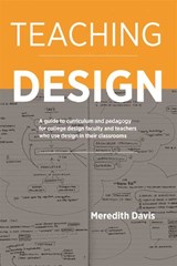 Davis, M: Teaching Design - Meredith Davis - 9781621535300