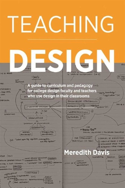 Davis, M: Teaching Design, Meredith Davis - Paperback - 9781621535300