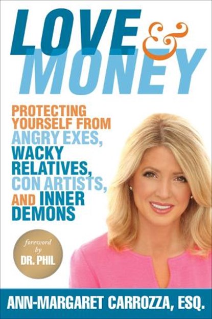 Love & Money, Ann-Margaret Carrozza - Gebonden - 9781621535546