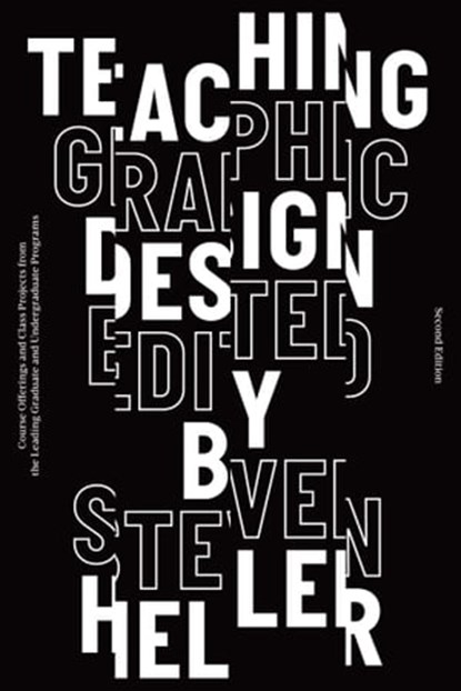 Teaching Graphic Design, niet bekend - Ebook - 9781621536154
