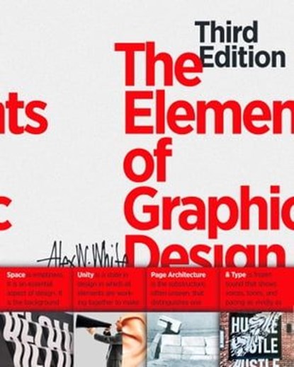 The Elements of Graphic Design, Alex W. White - Ebook - 9781621537625