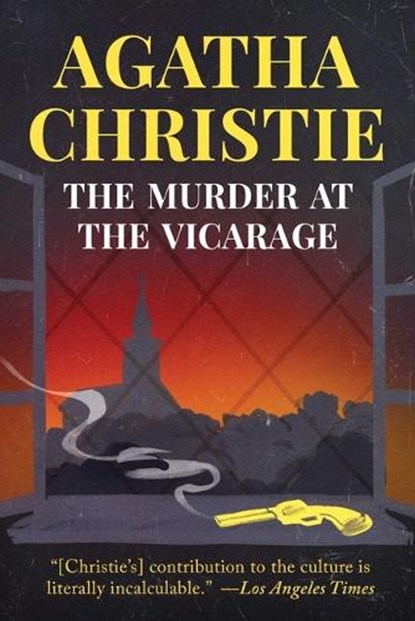 The Murder at the Vicarage, Agatha Christie - Gebonden - 9781621538820