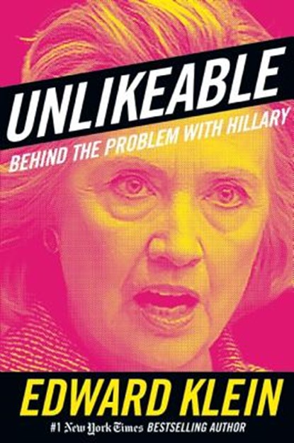Unlikeable, KLEIN,  Edward - Gebonden - 9781621573784