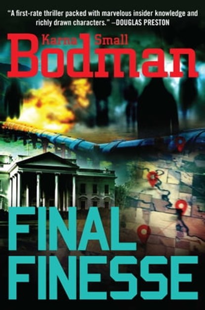 Final Finesse, Karna Small Bodman - Ebook - 9781621578529