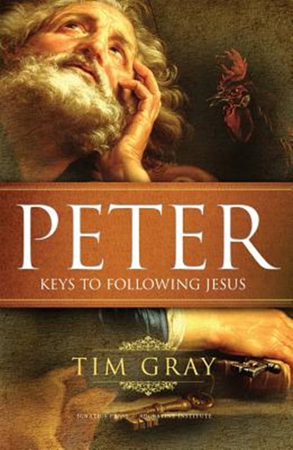 PETER, Tim Gray - Paperback - 9781621640707