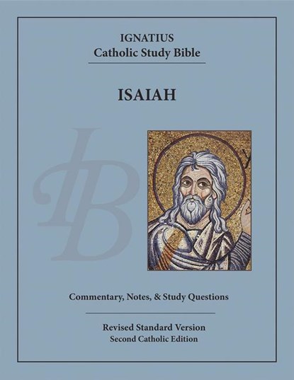 ISAIAH REVISED STANDARD VE, Scott Hahn ; Curtis Mitch - Paperback - 9781621641070