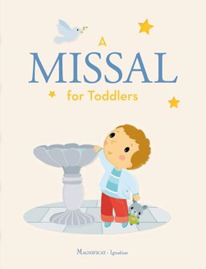 MISSAL FOR TODDLERS, Vivian Dudro ; Isabelle Galmiche - Gebonden - 9781621641346