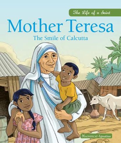 MOTHER TERESA, Charlotte Grossetête - Gebonden - 9781621641353