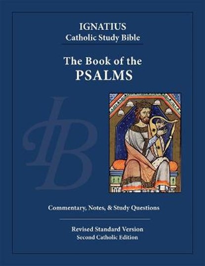 The Book of Psalms, Scott Hahn - Paperback - 9781621641865