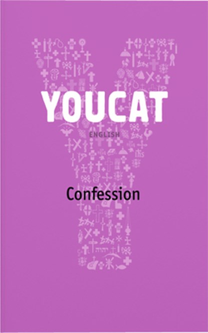 Youcat Confession, Youcat Foundation - Paperback - 9781621642947