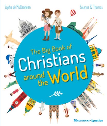 BBO CHRISTIANS AROUND THE WORL, DE MULLENHEIM,  Sophie - Gebonden - 9781621643586