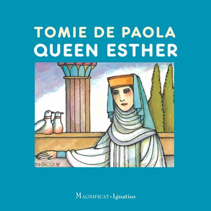 Queen Esther, Tomie dePaola - Gebonden - 9781621643708