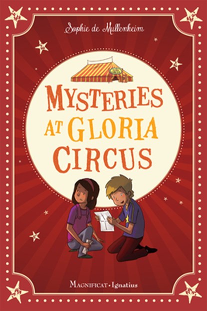 Mysteries at Gloria Circus, Sophie De Mullenheim - Paperback - 9781621647157