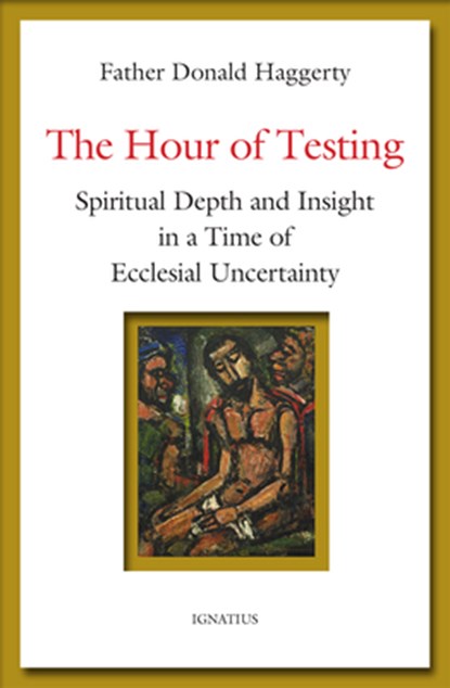 The Hour of Testing: Spiritual Depth and Insight in a Time of Ecclesial Uncertainty, Donald Haggerty - Paperback - 9781621647683