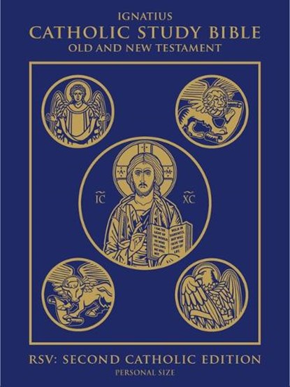 Ignatius Catholic Study Bible: Old and New Testament, Scott Hahn - Gebonden - 9781621648765