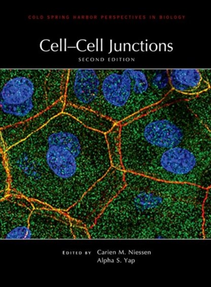 Cell-Cell Junctions, Second Edition, Alpha S (The University of Queensland) Yap - Gebonden - 9781621821519