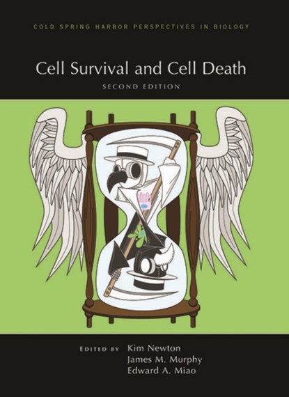 Cell Survival and Cell Death, Second Edition, Kim (Genentech) Newton ; James (Walter and Eliza Hall Institute of Medical Research) Murphy ; Edward (University of North Carolina at Chapel Hill) Miao - Gebonden - 9781621823551