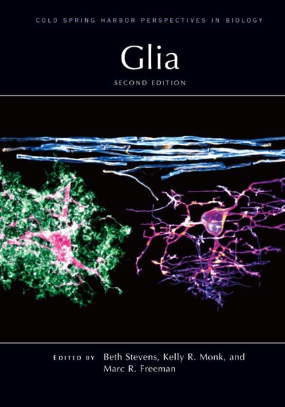 Glia, Second Edition, Kelly Monk ; Marc Freeman ; Beth Stevens - Gebonden - 9781621824640