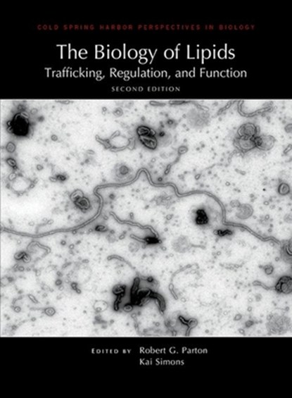 The Biology of Lipids: Trafficking, Regulation, and Function, Second Edition, Robert G. Parton - Gebonden - 9781621824749