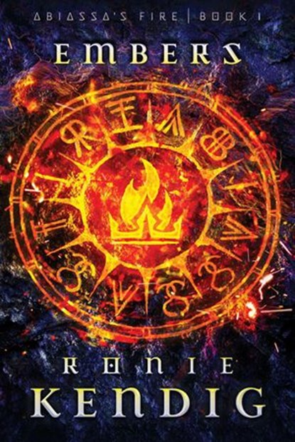 Embers, Ronie Kendig - Ebook - 9781621840589