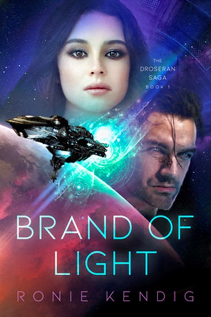 Brand of Light: Volume 1, Ronie Kendig - Gebonden - 9781621840930