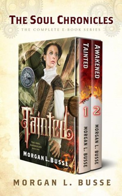 The Soul Chronicles: The Complete Series, Morgan L. Busse - Ebook - 9781621841036