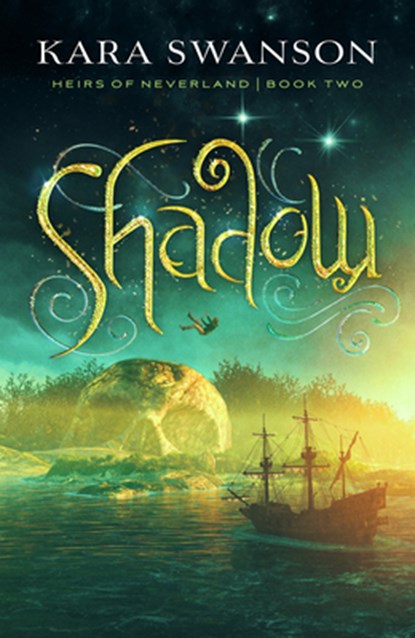 SHADOW (BOOK TWO), Kara Swanson - Gebonden - 9781621841739